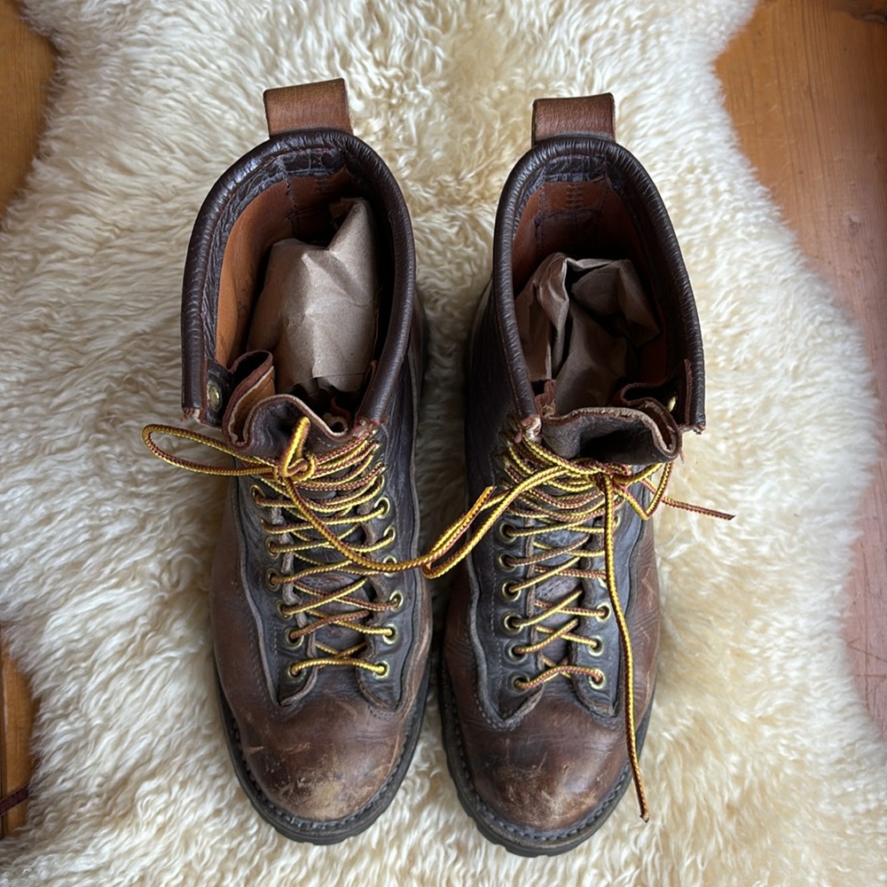Vintage 1950’s Danner Work Boots - Picture 11 of 14